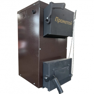 Твердопаливний котел Прометей Економ Твердопаливний котел Прометей Економ