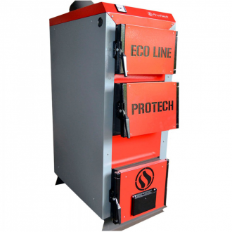 Котел твердопаливний ProTech ECO Line (Еко Лайн) Котел твердопаливний ProTech ECO Line (Еко Лайн)