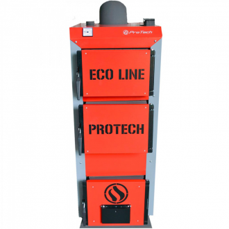 Котел твердопаливний ProTech ECO Line (Еко Лайн) Котел твердопаливний ProTech ECO Line (Еко Лайн)