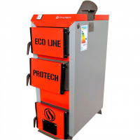 Твердопаливний котел PROTECH ECO LINE Твердопаливний котел PROTECH ECO LINE
