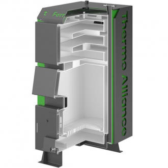 Котел твердопаливний THERMO ALLIANCE Ferrum FSF Plus V 4.0 Котел твердопаливний THERMO ALLIANCE Ferrum FSF Plus V 4.0