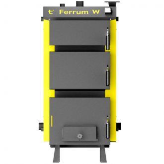 Твердопаливний котел Thermo Alliance Ferrum W V 5.0 FW Твердопаливний котел Thermo Alliance Ferrum W V 5.0 FW