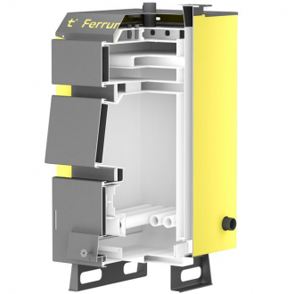 Твердопаливний котел Thermo Alliance Ferrum W V 5.0 FW Твердопаливний котел Thermo Alliance Ferrum W V 5.0 FW