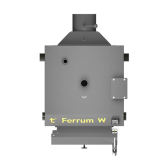 Твердопаливний котел Thermo Alliance Ferrum W V 5.0 FW Твердопаливний котел Thermo Alliance Ferrum W V 5.0 FW