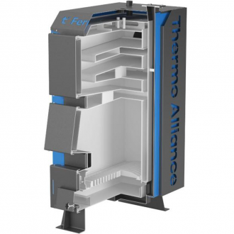 Твердопаливний котел Thermo Alliance Ferrum FSF V 4.0 Твердопаливний котел Thermo Alliance Ferrum FSF V 4.0