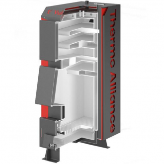 Котел твердопаливний THERMO ALLIANCE Vulcan V 4.0 SF Котел твердопаливний THERMO ALLIANCE Vulcan V 4.0 SF