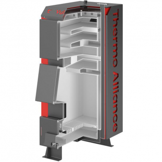 Котел твердопаливний THERMO ALLIANCE Vulcan V 4.0 SF Котел твердопаливний THERMO ALLIANCE Vulcan V 4.0 SF
