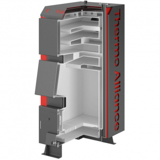 Котел твердопаливний THERMO ALLIANCE Vulcan V 4.0 SF Котел твердопаливний THERMO ALLIANCE Vulcan V 4.0 SF