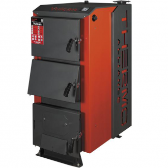 Котел на твердому паливі THERMO ALLIANCE Vulkan V 3.0 SF 14-100 кВт Котел на твердому паливі THERMO ALLIANCE Vulkan V 3.0 SF 14-100 кВт