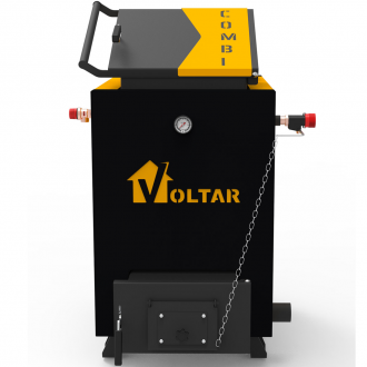 Твердопаливний котел Voltar Combi Твердопаливний котел Voltar Combi