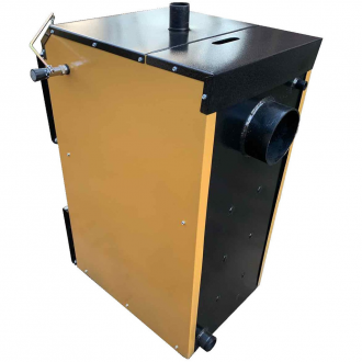 Твердопаливний котел Voltar Front S50 12-40 кВт Твердопаливний котел Voltar Front S50 12-40 кВт