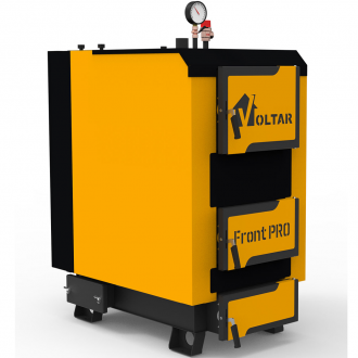Твердопаливний котел VOLTAR Front PRO Твердопаливний котел VOLTAR Front PRO