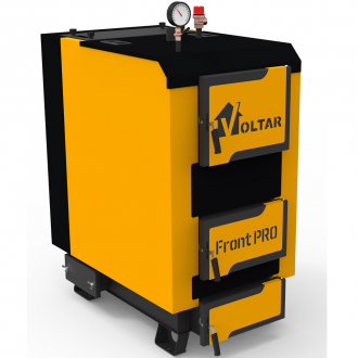 Твердопаливний котел VOLTAR Front PRO Твердопаливний котел VOLTAR Front PRO