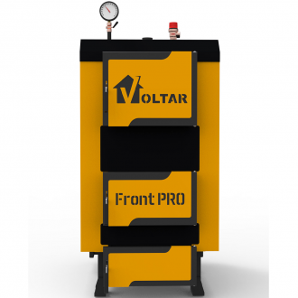 Твердопаливний котел VOLTAR Front PRO Твердопаливний котел VOLTAR Front PRO