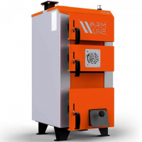 Твердопаливний котел WARMLINE ECO Твердопаливний котел WARMLINE ECO