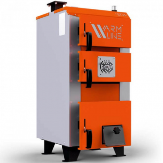 Твердопаливний котел Warmline Eco Твердопаливний котел Warmline Eco