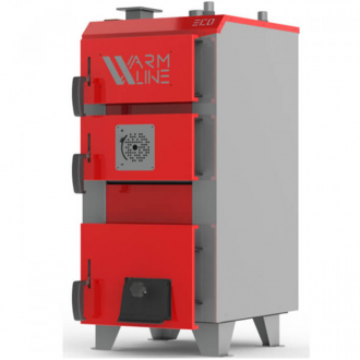 Твердопаливний котел Warmline Eco Твердопаливний котел Warmline Eco