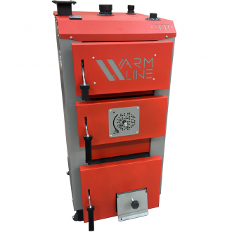 Твердопаливний котел Warmline Eco Твердопаливний котел Warmline Eco