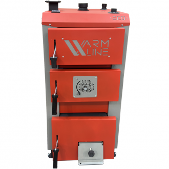 Твердопаливний котел Warmline Eco Твердопаливний котел Warmline Eco