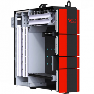 Твердопаливний котел Warmline Industrial Твердопаливний котел Warmline Industrial