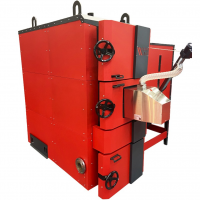 Твердопаливний котел WARMLINE INDUSTRIAL PELLET Твердопаливний котел WARMLINE INDUSTRIAL PELLET