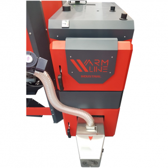 Твердопаливний котел Warmline Industrial Pellet Твердопаливний котел Warmline Industrial Pellet