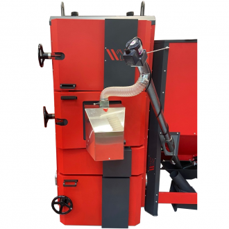 Твердопаливний котел Warmline Industrial Pellet Твердопаливний котел Warmline Industrial Pellet