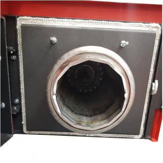 Твердопаливний котел Warmline Industrial Pellet Твердопаливний котел Warmline Industrial Pellet