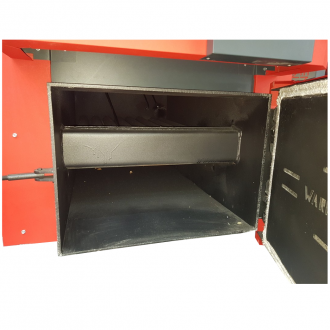 Твердопаливний котел Warmline Industrial Pellet Твердопаливний котел Warmline Industrial Pellet