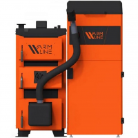 Твердопаливний котел WARMLINE PELLET Твердопаливний котел WARMLINE PELLET