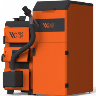 Твердопаливний котел Warmline Pellet Твердопаливний котел Warmline Pellet