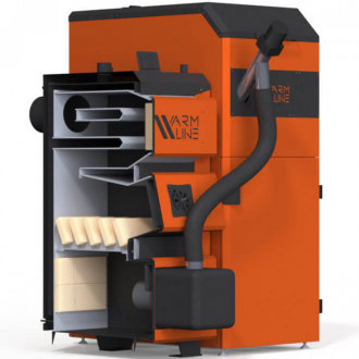 Твердопаливний котел Warmline Pellet Твердопаливний котел Warmline Pellet