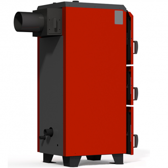 Твердопаливний котел Warmline Premium Plus Твердопаливний котел Warmline Premium Plus