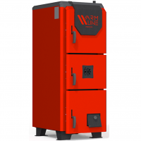 Твердопаливний котел WARMLINE PREMIUM PLUS Твердопаливний котел WARMLINE PREMIUM PLUS