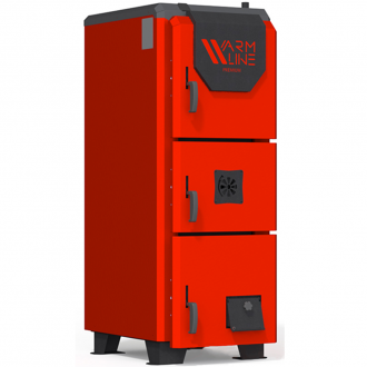 Твердопаливний котел Warmline Premium Plus Твердопаливний котел Warmline Premium Plus