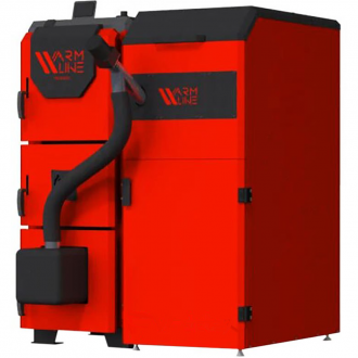 Універсальний твердопаливний котел Warmline Premium Pellet Універсальний твердопаливний котел Warmline Premium Pellet