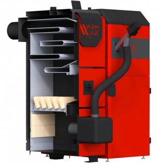 Універсальний твердопаливний котел Warmline Premium Pellet Універсальний твердопаливний котел Warmline Premium Pellet
