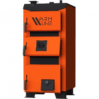 Твердопаливний котел Warmline Uni