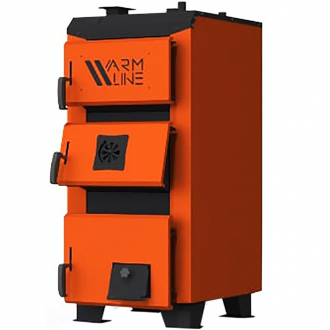 Твердопаливний котел Warmline Uni