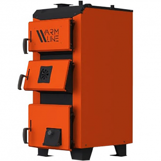Твердопаливний котел Warmline Uni
