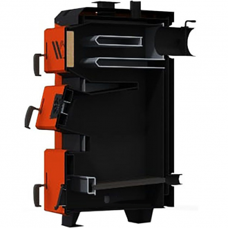 Твердопаливний котел Warmline Uni