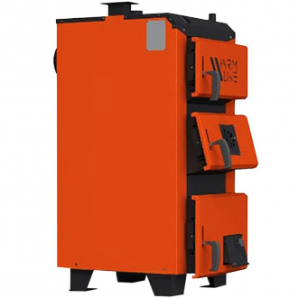 Твердопаливний котел Warmline Uni