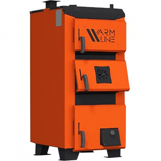 Твердопаливний котел Warmline Uni