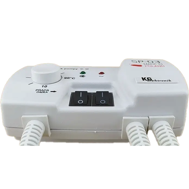 Автоматика для насосів опалення KG Elektronik SP-03 Автоматика для насосів опалення KG Elektronik SP-03
