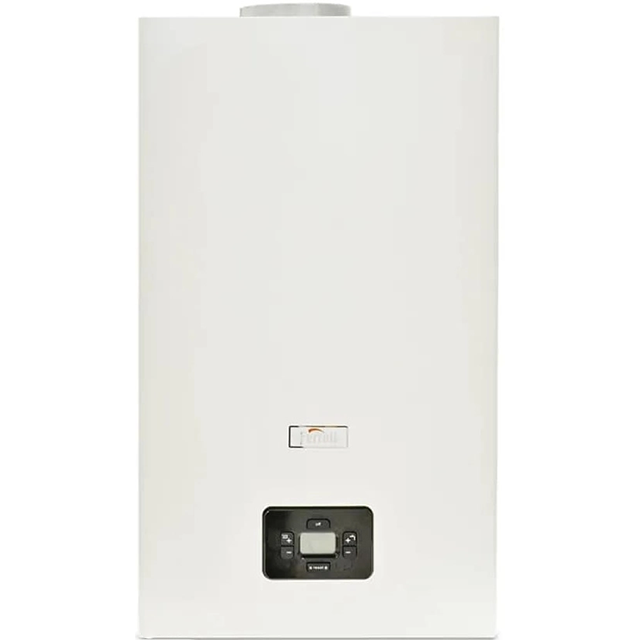 Газовий котел Ferroli Diva D C24 кВт Газовий котел Ferroli Diva D C24 кВт