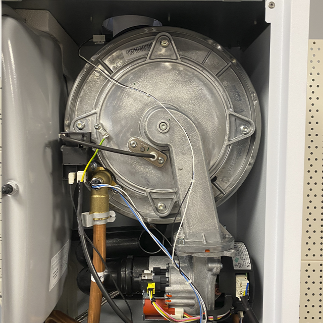 Котел газовий VIESSMANN VITODENS 050-W (BOKA) Котел газовий VIESSMANN VITODENS 050-W (BOKA)