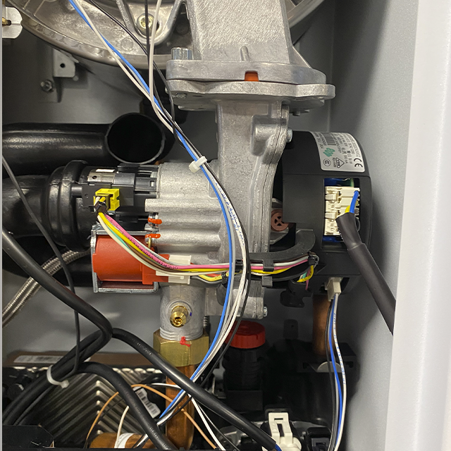 Котел газовий VIESSMANN VITODENS 050-W (BOKA) Котел газовий VIESSMANN VITODENS 050-W (BOKA)