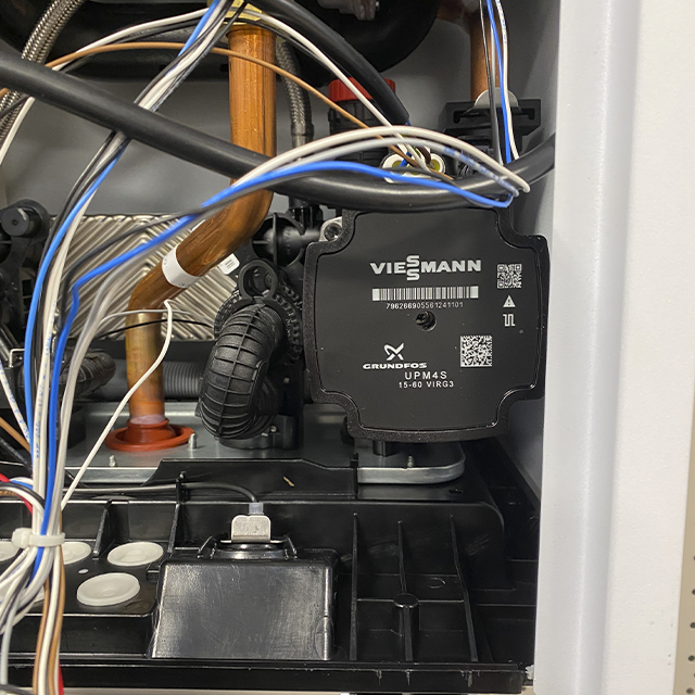 Котел газовий VIESSMANN VITODENS 050-W (BOKA) Котел газовий VIESSMANN VITODENS 050-W (BOKA)