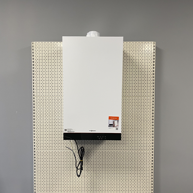 Котел газовий VIESSMANN VITODENS 050-W (BOKA) Котел газовий VIESSMANN VITODENS 050-W (BOKA)