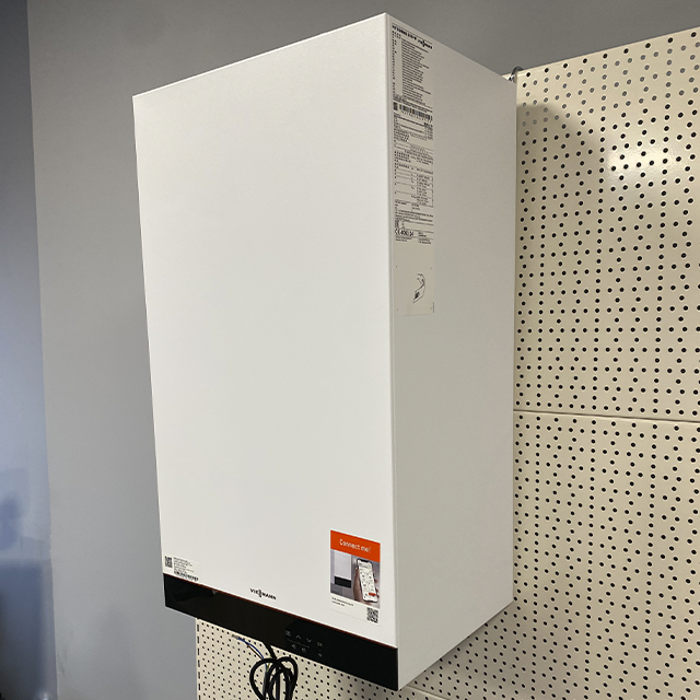 Котел газовий VIESSMANN VITODENS 050-W (BOKA) Котел газовий VIESSMANN VITODENS 050-W (BOKA)
